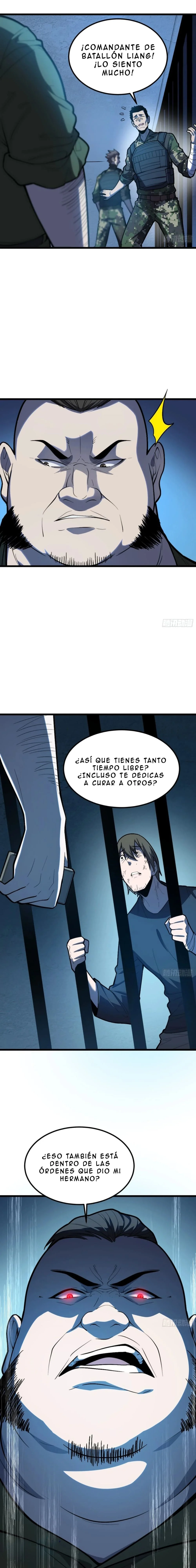 El hijo abandonado más fuerte [2025] Capítulo 41 - página 3