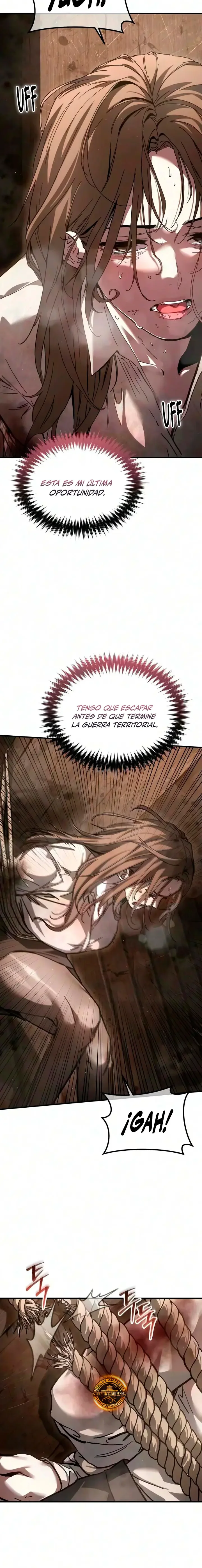 Goblin Inc Capítulo 13 - página 13