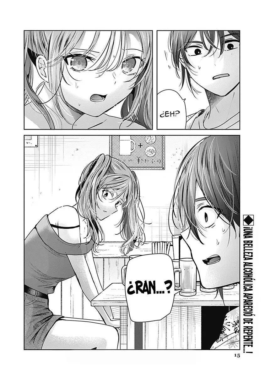 Grand New Days Capítulo 3.2 - página 17