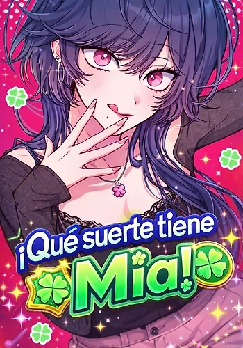 Lucky Mia!