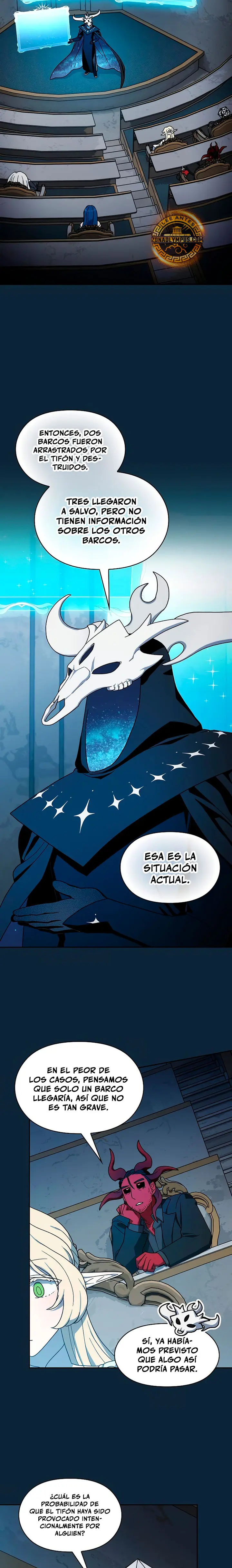 Civilización Nebula Capítulo 122 - página 24