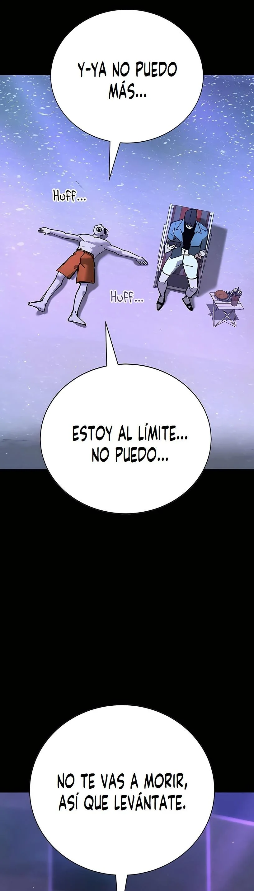 El Conquistador De La Escuela Capítulo 33 - página 58