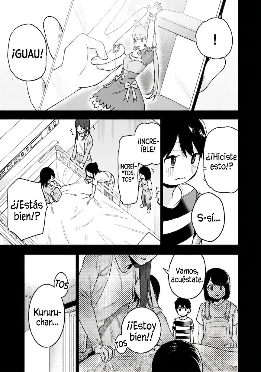 Gal no Jitensha o Naoshitara Natsukareta Capítulo 7 - página 7