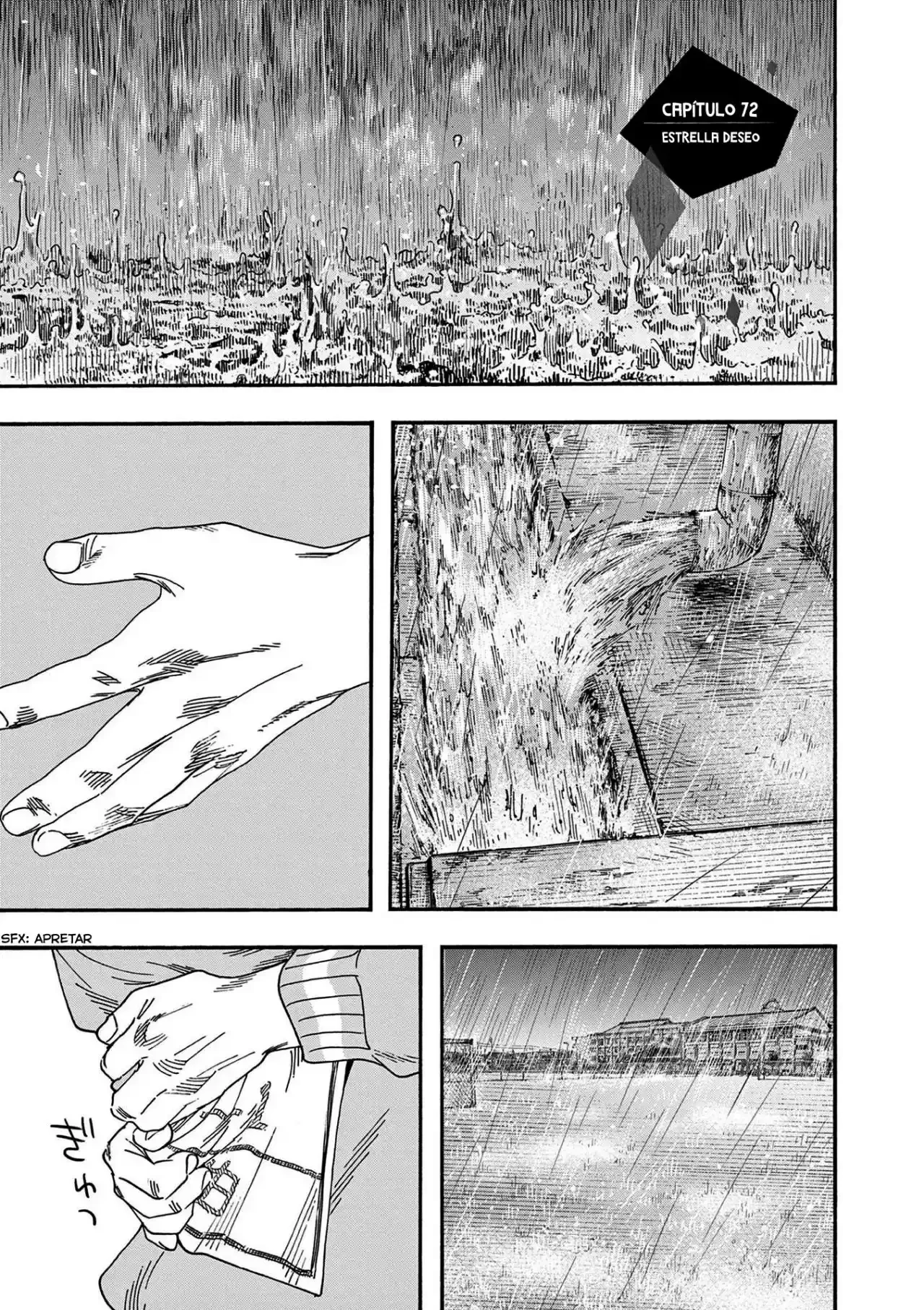 Kimi wa Hōkago Insomnia Capítulo 72 - página 2