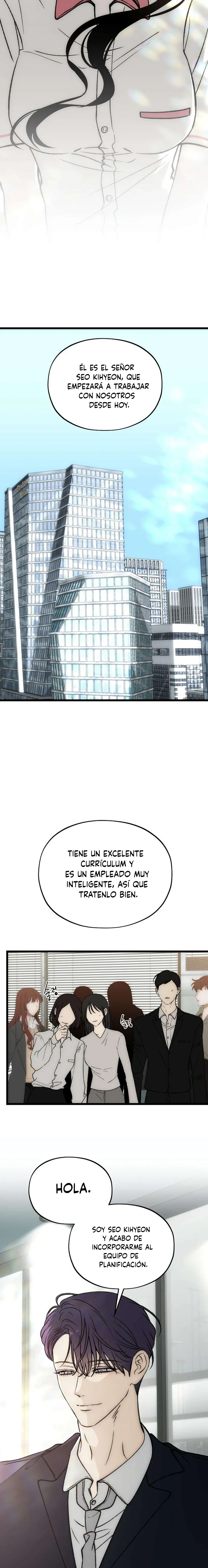 Añoro Profundamente Tu Regreso Capítulo 24 - página 22