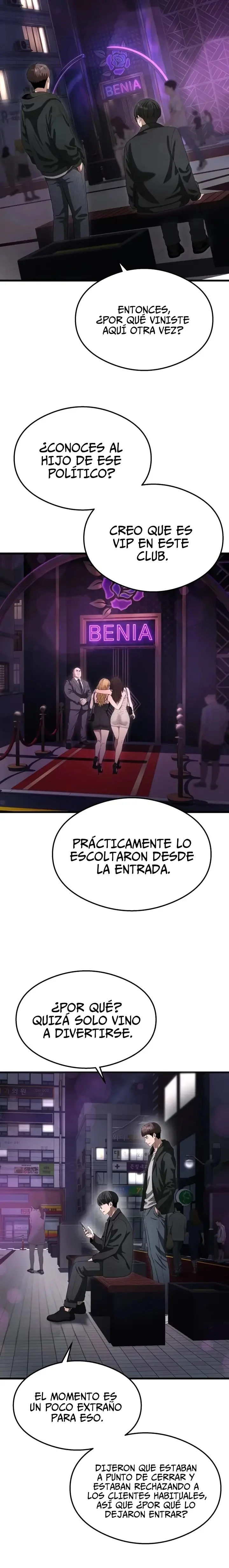 El Poema De Un Corazón Palpitante Capítulo 68 - página 22