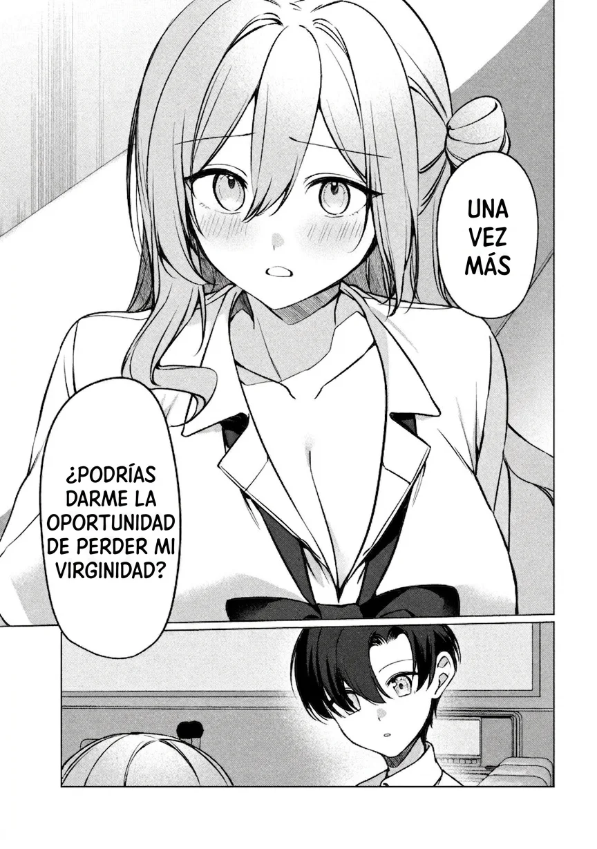 Junjou Gal wa Kanojo Janai no ni Capítulo 3 - página 17