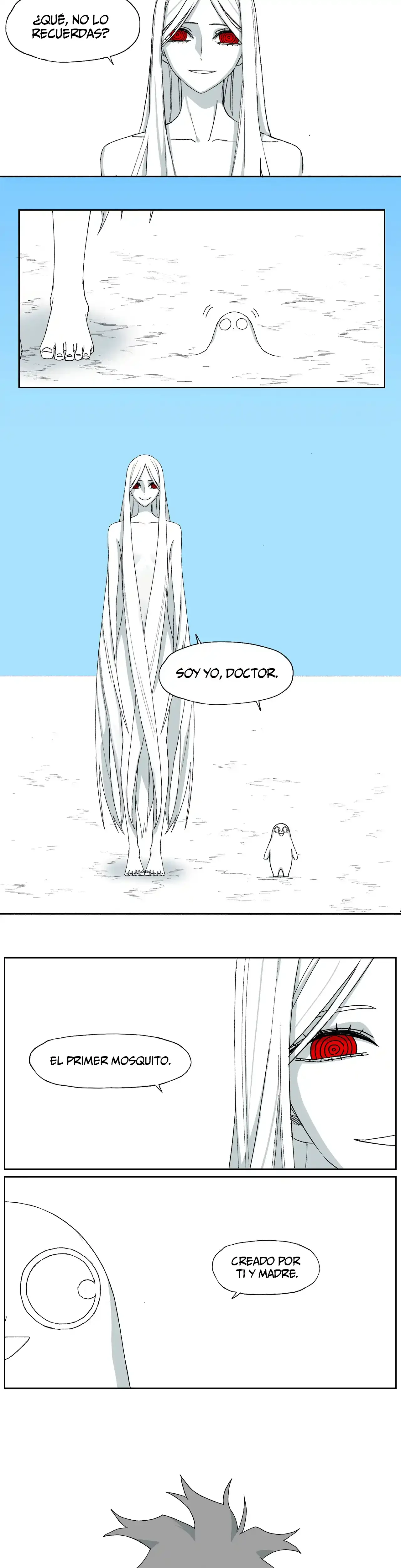 Mosquito Wars Capítulo 46 - página 3