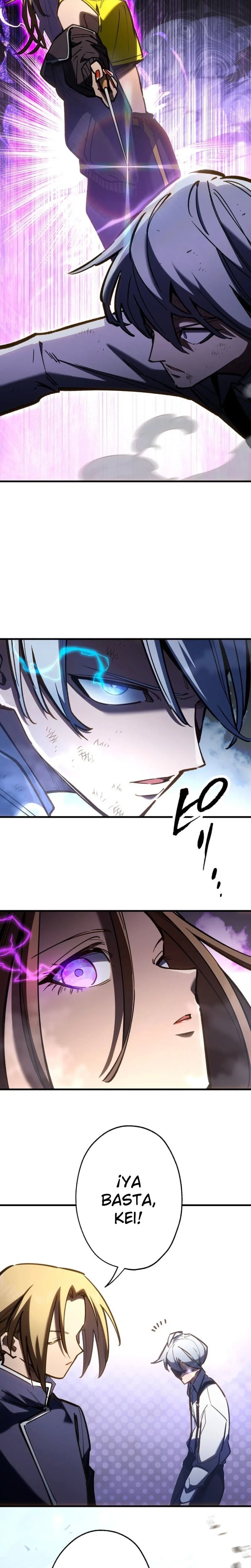 Infinite Awakening Capítulo 6 - página 27