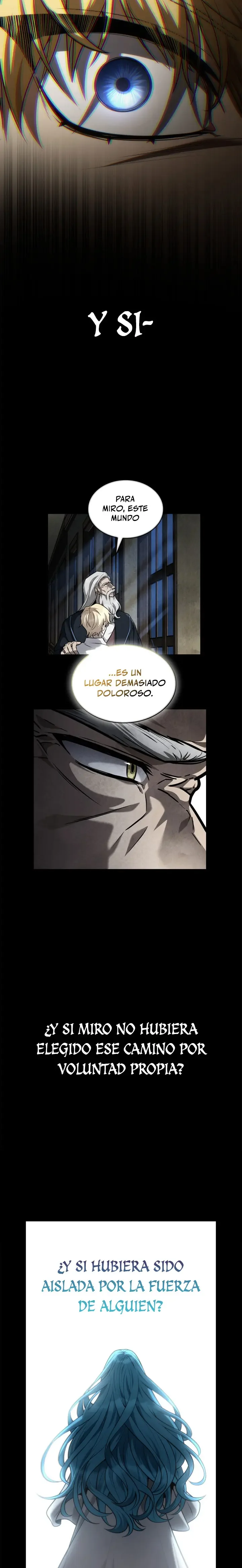 Mago Infinito Capítulo 182 - página 15