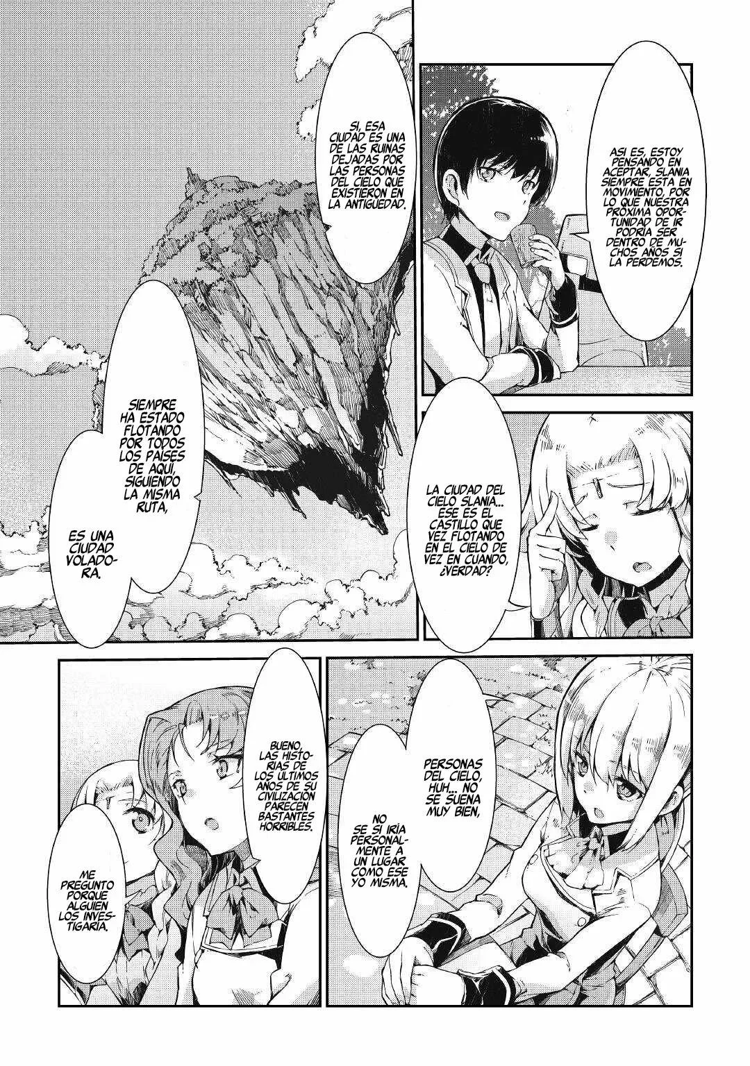 Sayounara Ryuusei, Konnichiwa Jinsei Capítulo 64 - página 13