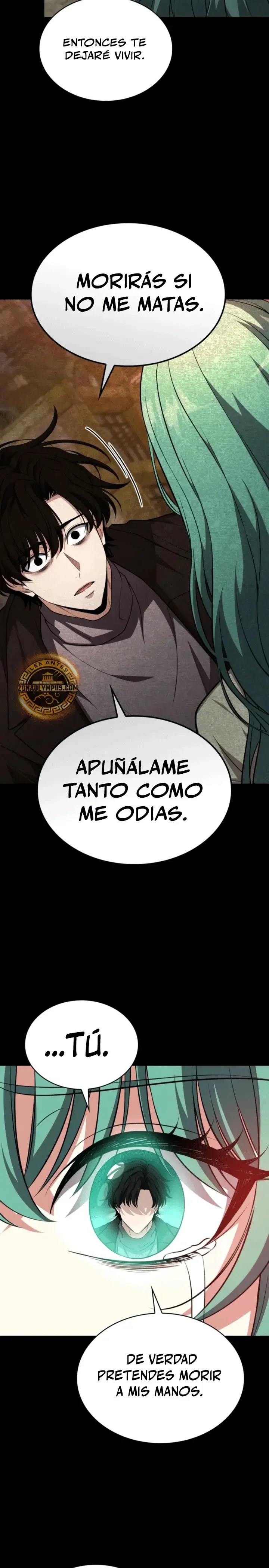 Mi Vida Cuidando Dragonas Capítulo 57 - página 16