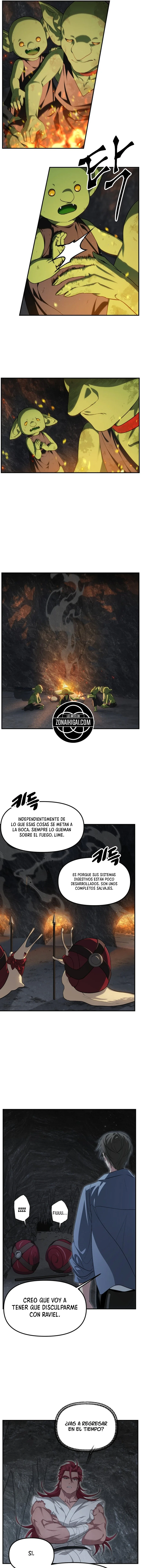 Cazador Suicida de Clase SSS Capítulo 152 - página 14