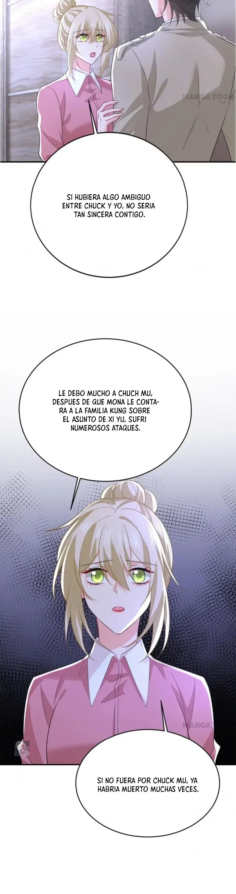 Zongcai zai shang Capítulo 612 - página 12