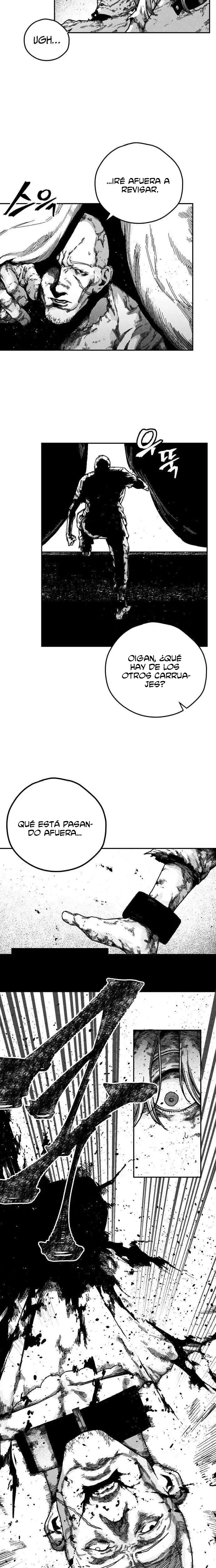 Golpe Vudú Capítulo 1 - página 32