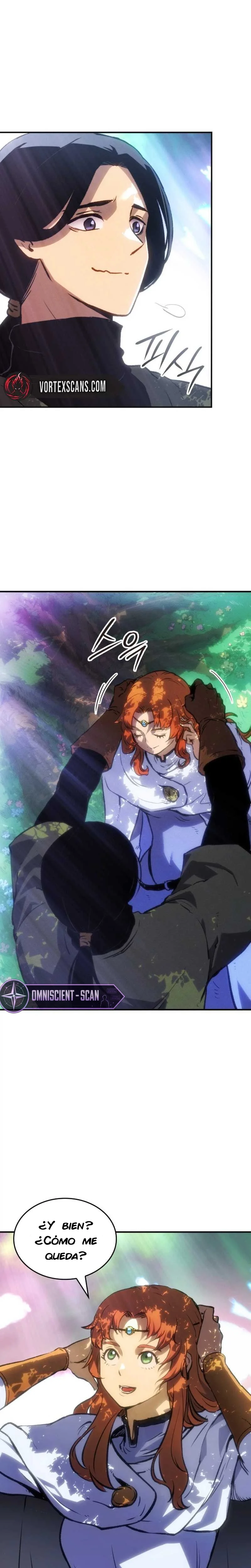 ¡¡Crónica de la Guerra de Lodoss: La Reina Nigromante!! Capítulo 2 - página 26