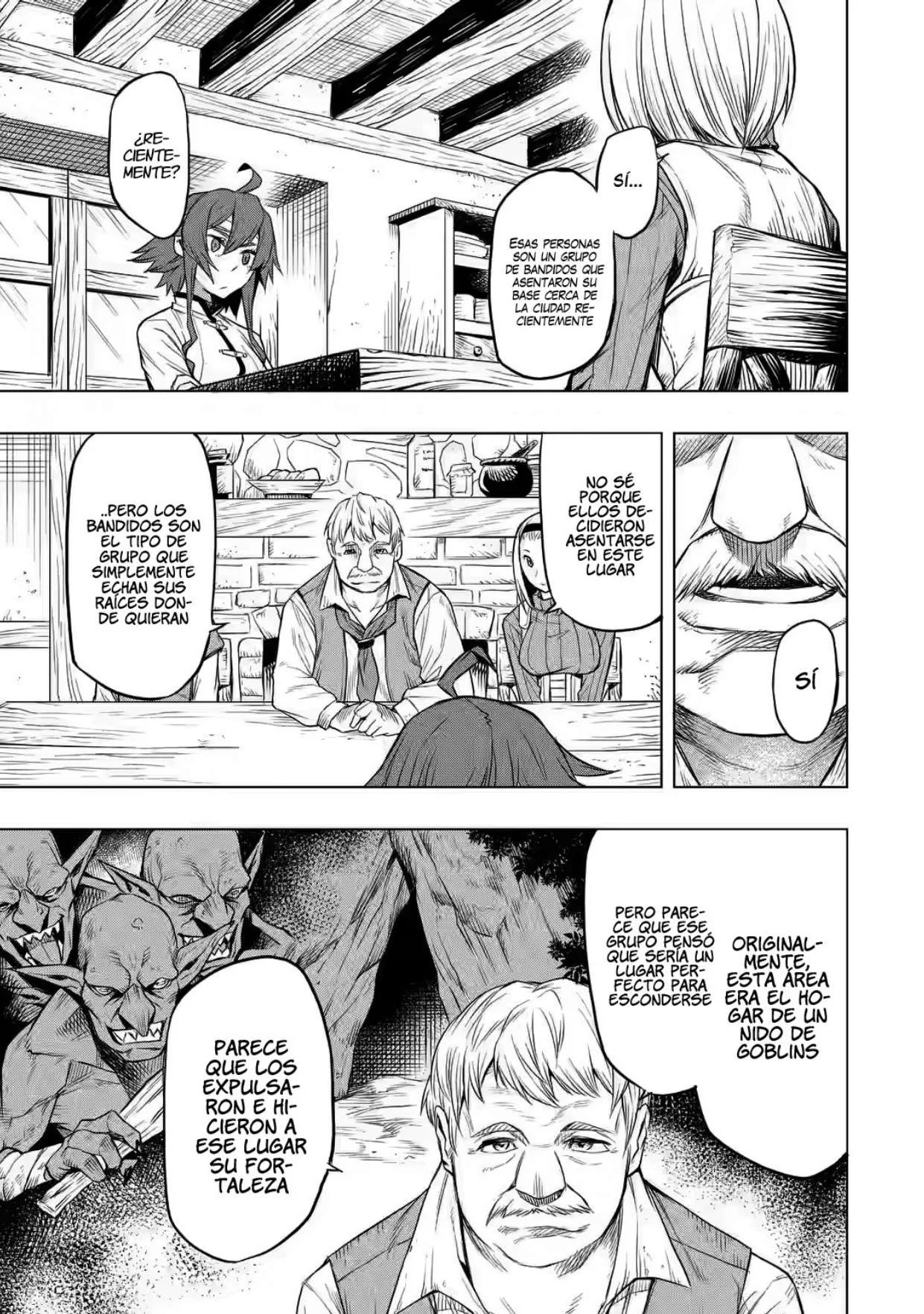 Mushoku Tensei ~Eris wa Honki de Kiba o Togu~ Capítulo 4 - página 6