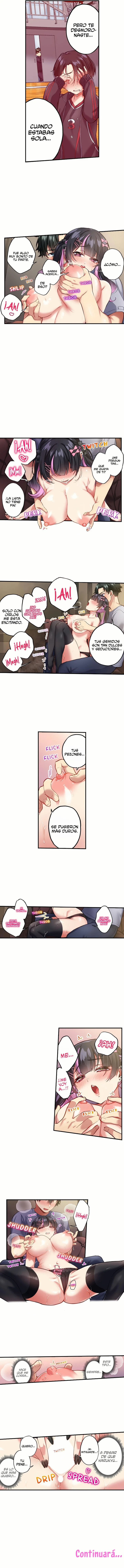 Todas mis Antiguas Compañeras de Clase son Putas Capítulo 38 - página 4