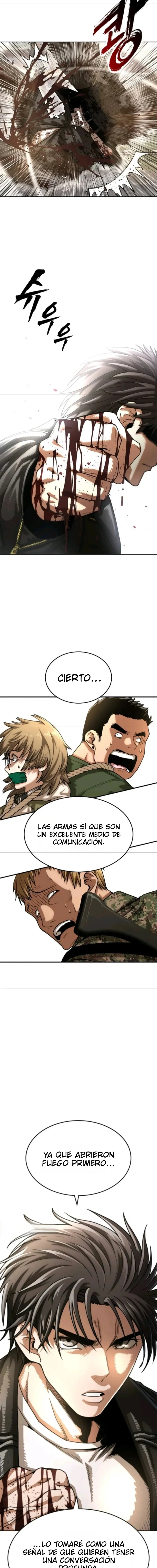 El amor se abre paso entre los zombis Capítulo 3 - página 27