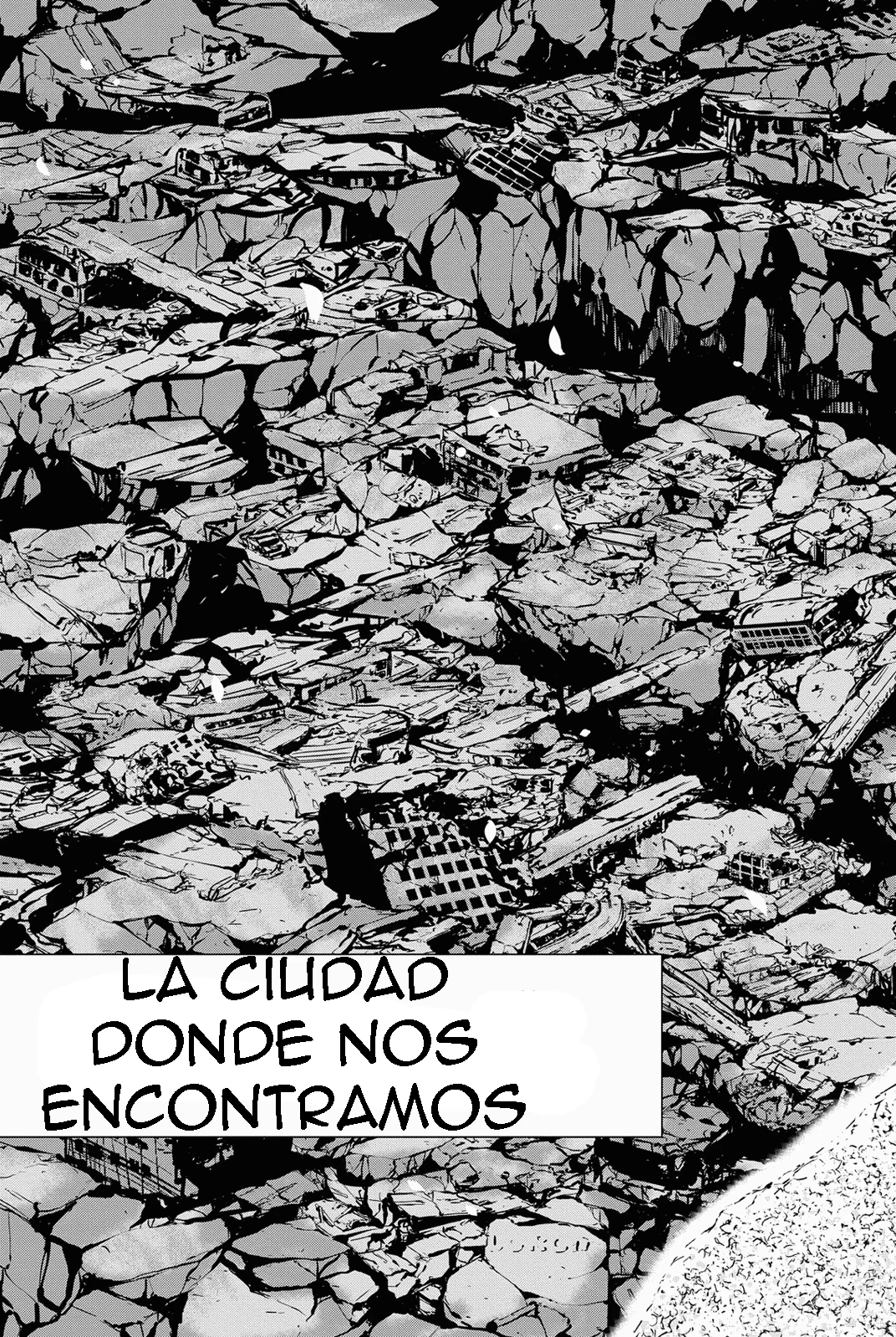 Baby Worldend Capítulo 3 - página 15