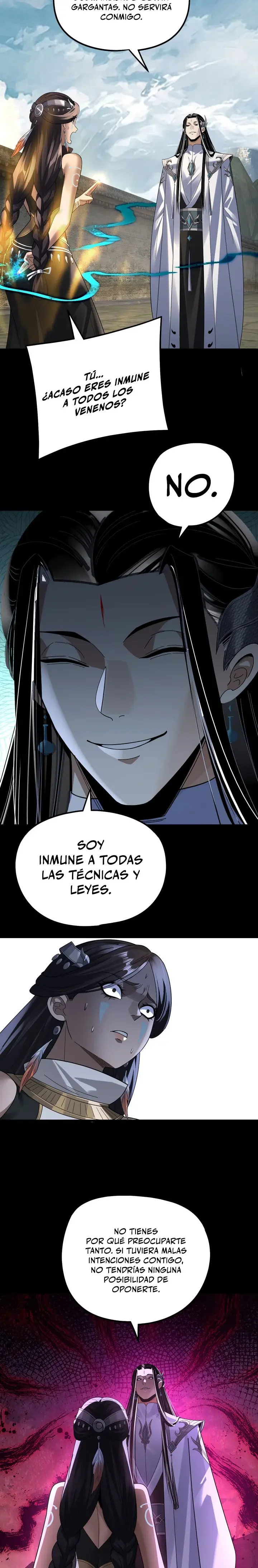 El Villano Del Destino Capítulo 361 - página 19