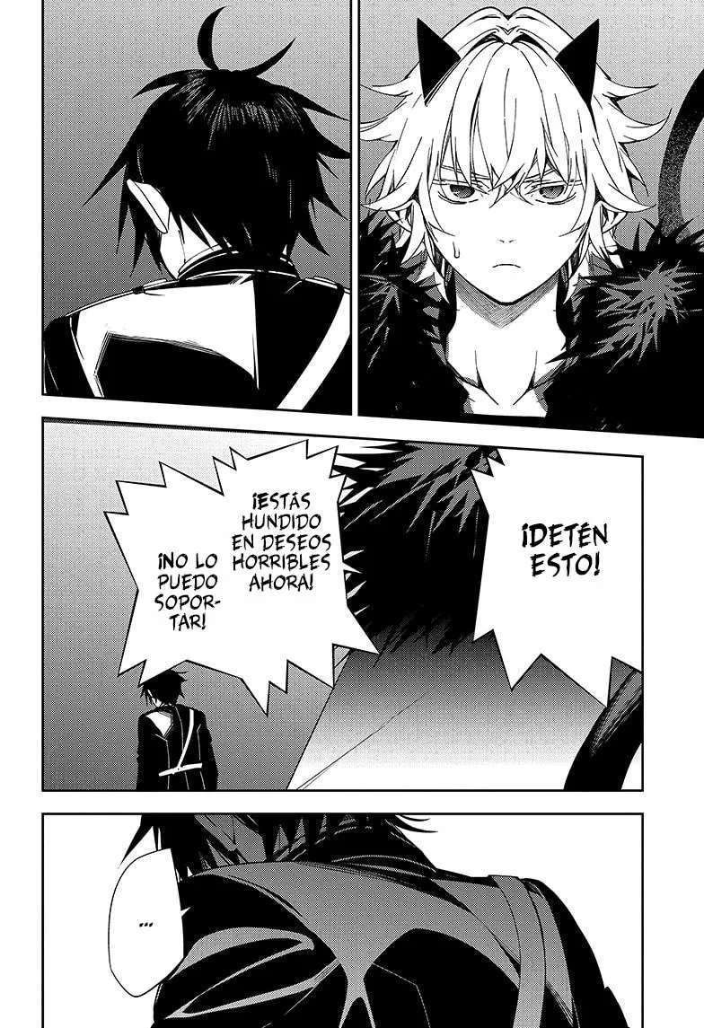 Owari no seraph Capítulo 115 - página 9