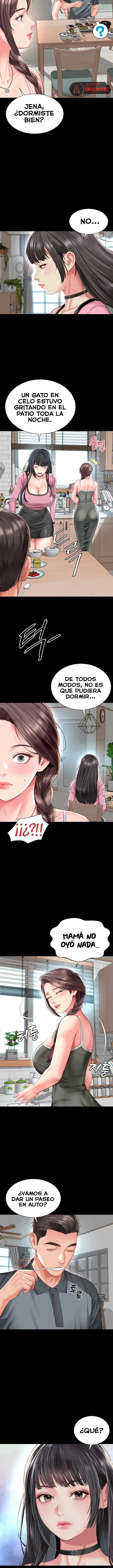 Casa de Madre e Hija Capítulo 31 - página 8