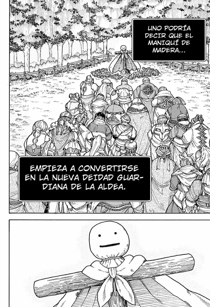 Densetsu no Yuusha no Konkatsu Capítulo 9 - página 33