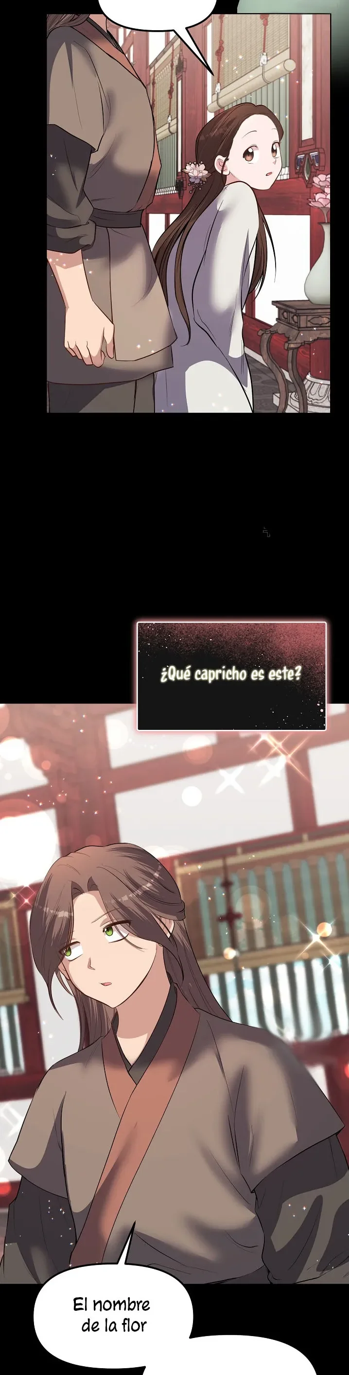 Matrimonio Secreto Capítulo 23 - página 23