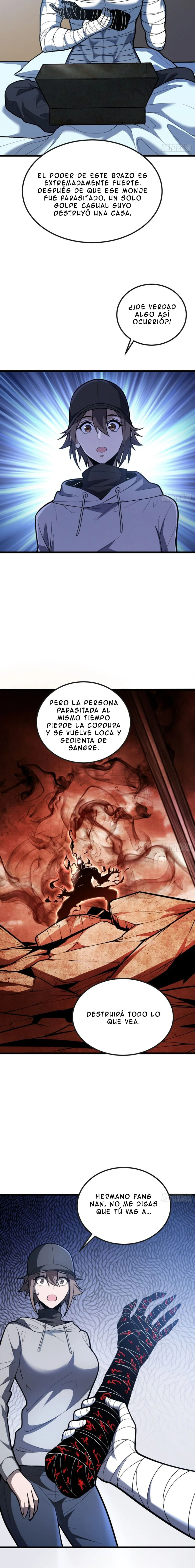 El hijo abandonado más fuerte [2025] Capítulo 44 - página 4