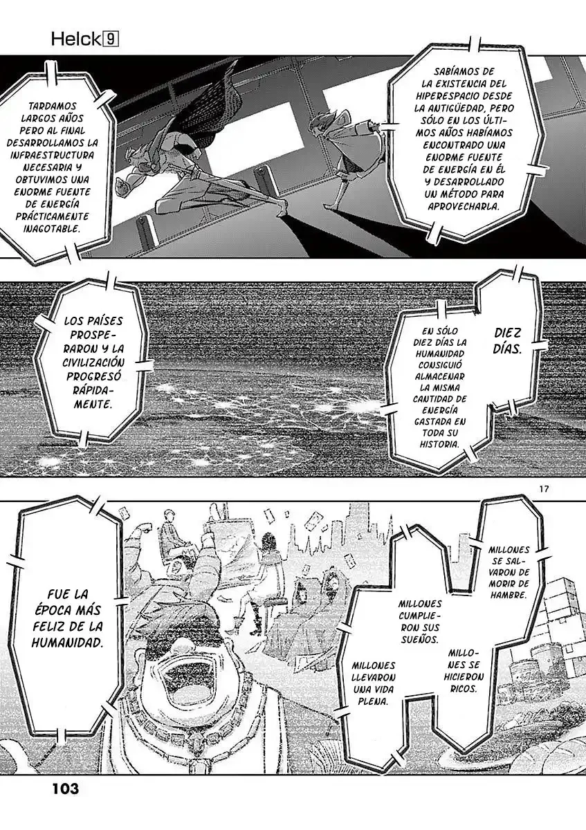 Helck Capítulo 80 - página 18