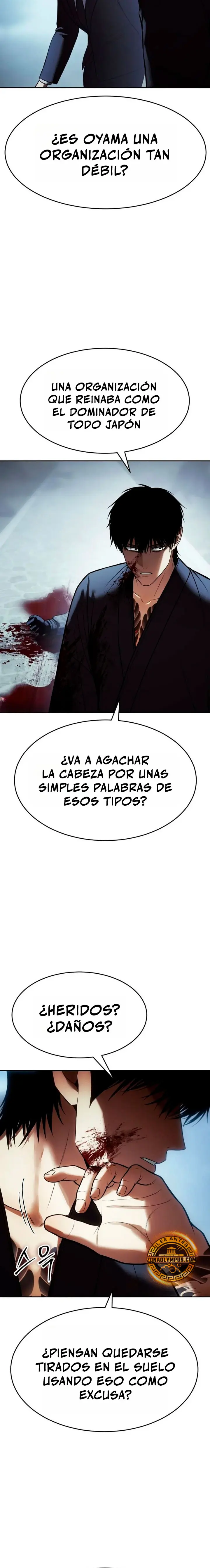 Doble Baek Capítulo 168 - página 6