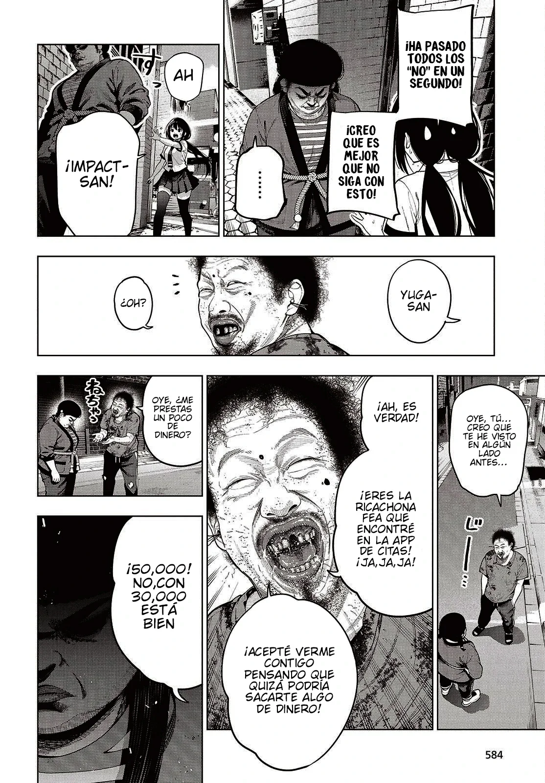 Mattaku Saikin no Tantei to Kitara Capítulo 118 - página 20