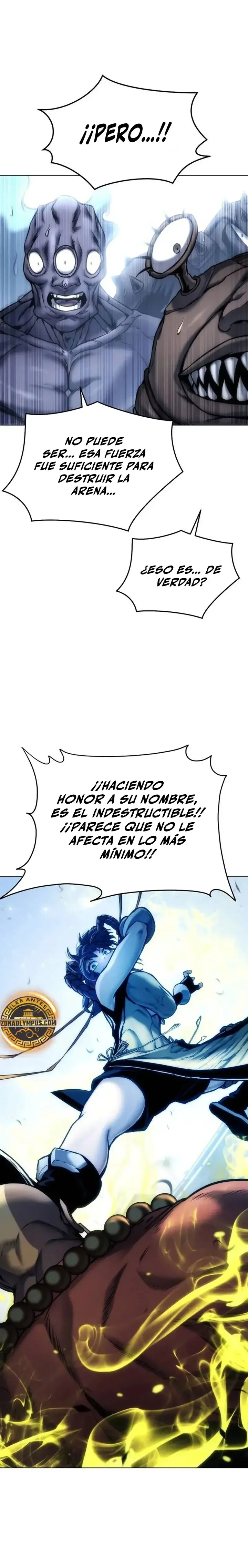Guerra De Extinción Capítulo 4 - página 13