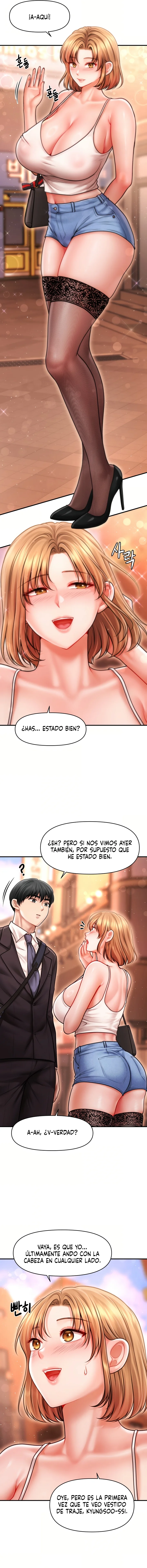 Madres Solteras Capítulo 7 - página 9