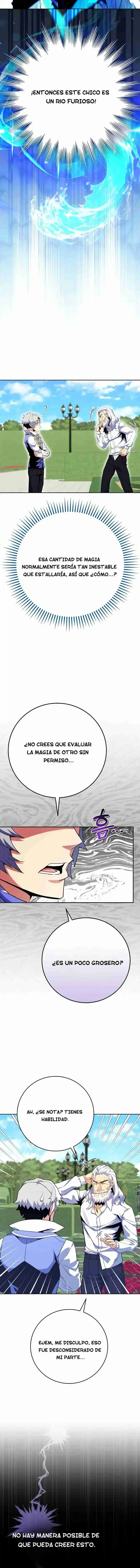 Reencarnado en un genio prodigio de una familia prestigiosa Capítulo 15 - página 19