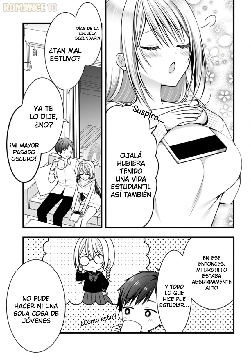 Kanojo o Dere Saseru Houhou o, Shourai Kekkon Suru Ore dake ga Shitteiru Capítulo 1 - página 5