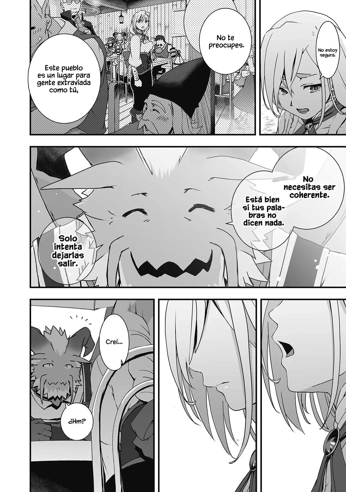 Kansuto-mura no Goinkyo Demon-san Capítulo 6 - página 23
