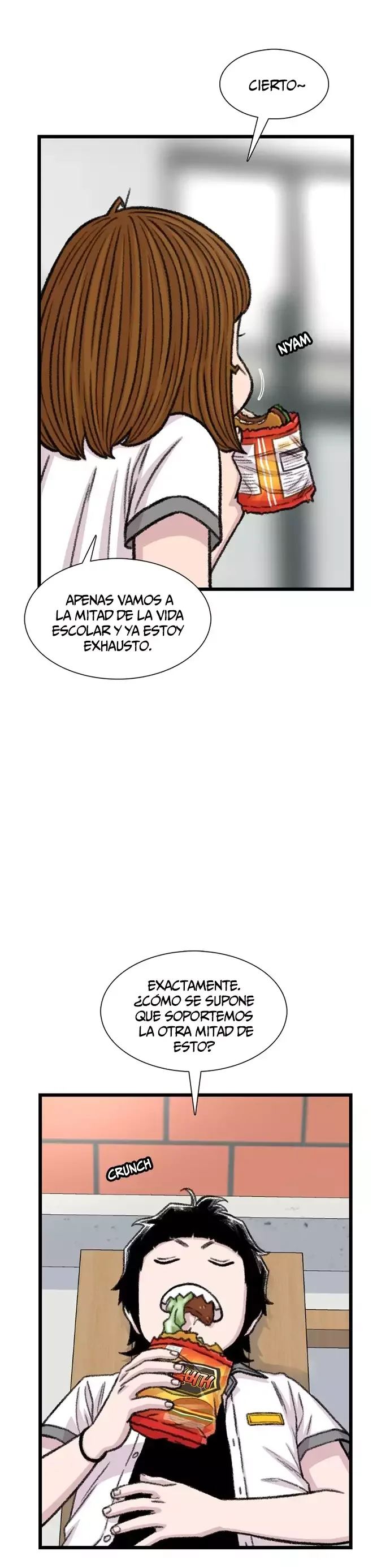Star Ginseng Store Capítulo 208 - página 34