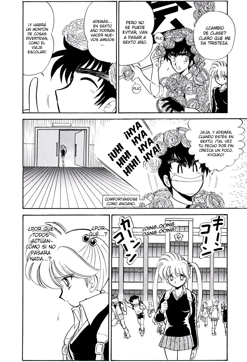 Jigoku Sensei Nube Capítulo 268 - página 6