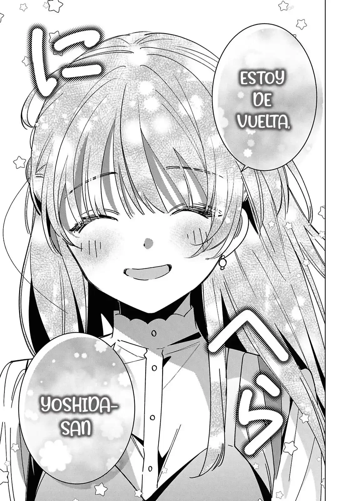 Hige Wo Soru. Soshite Joshikosei Wo Hirou Capítulo 67 - página 45
