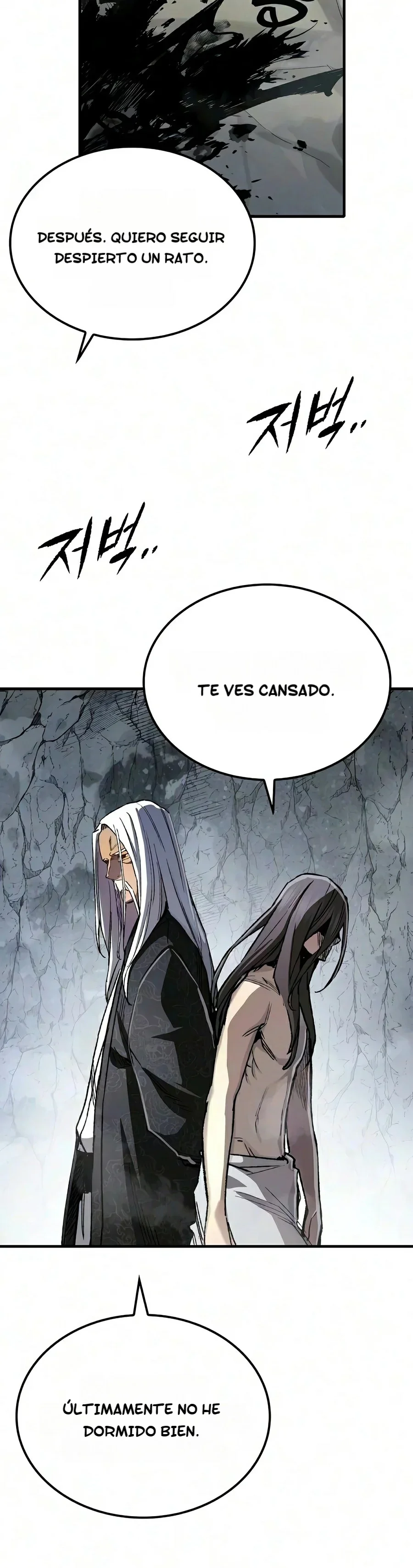 Reincarnated Murim Lord Capítulo 129 - página 49
