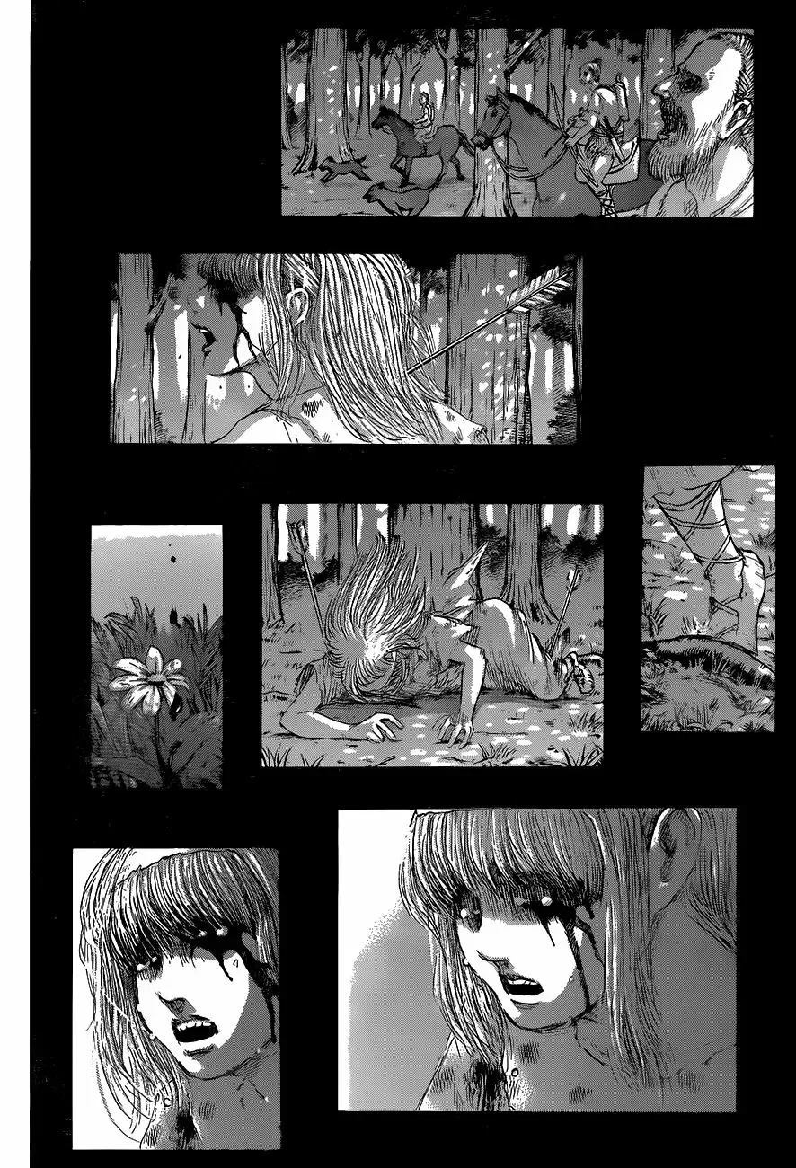 Shingeki no Kyojin Capítulo 122 - página 8