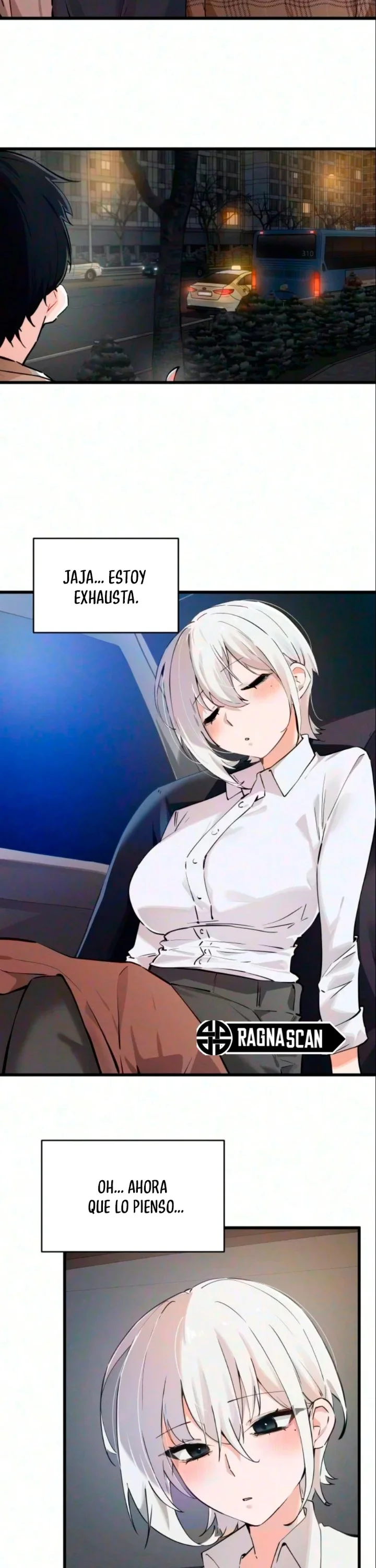 Ji-Hye No Es Una Adulta Cool Capítulo 17 - página 29
