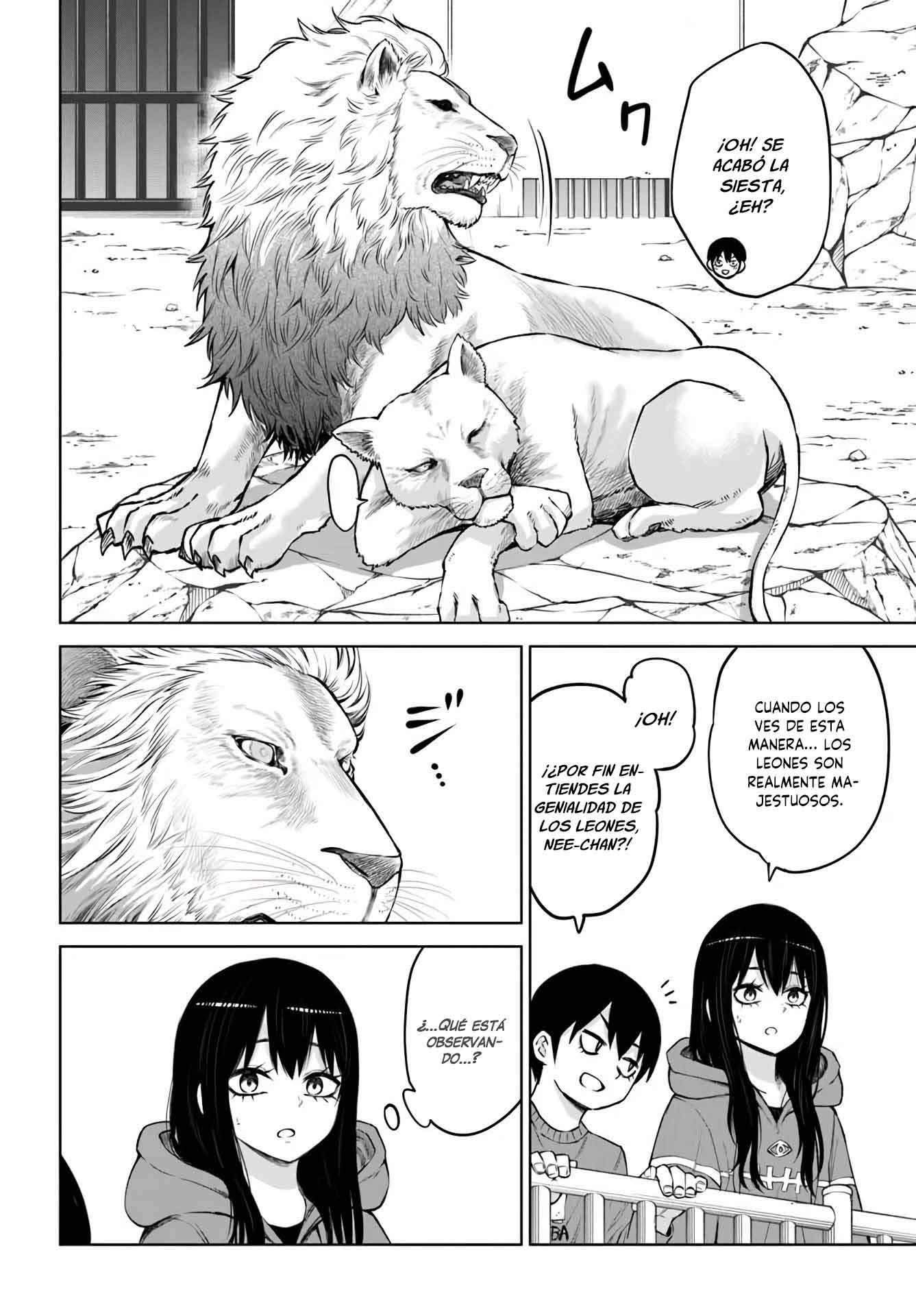Mieruko-chan Capítulo 70.2 - página 7