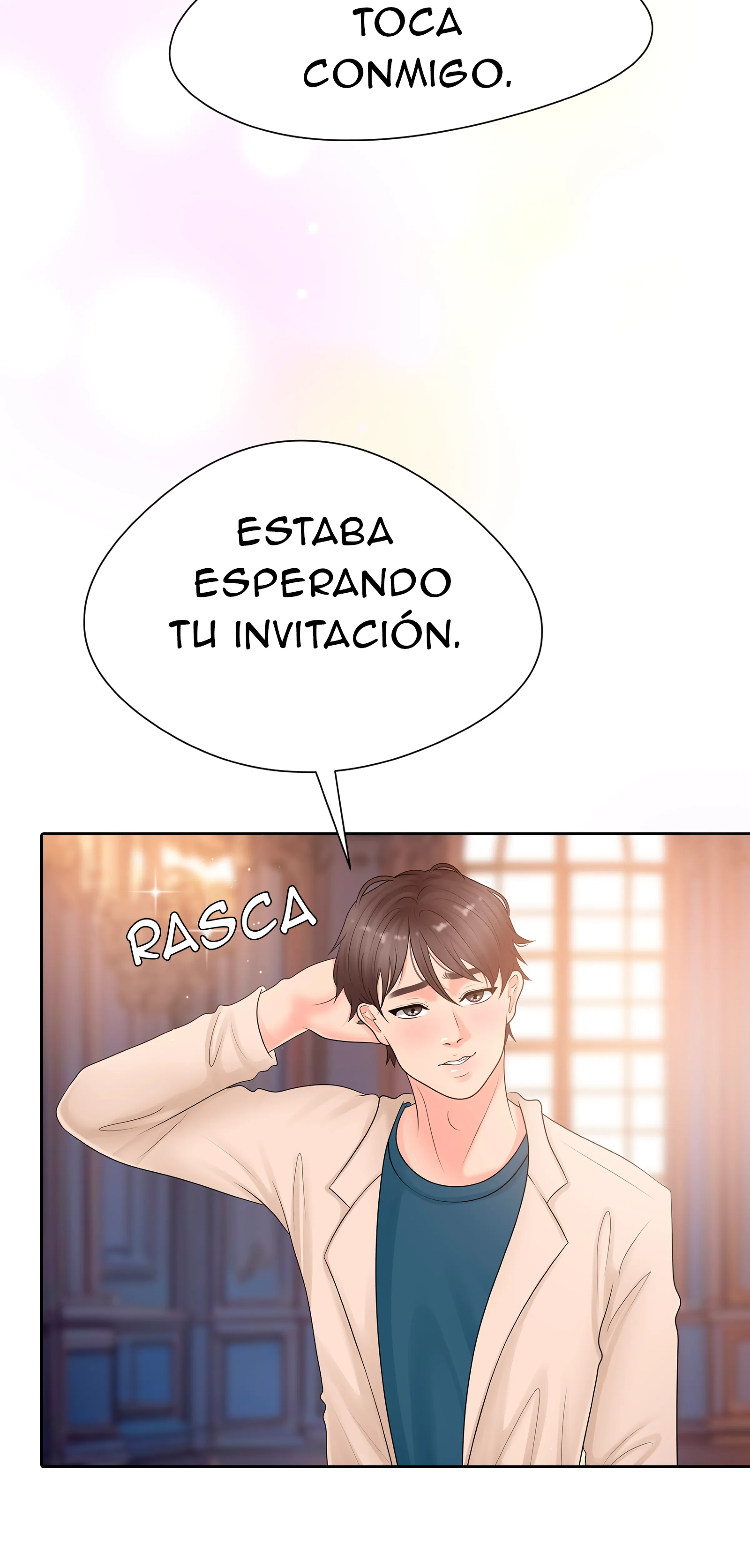 Ella me enseña mucho (Sin censura) Capítulo 1 - página 12