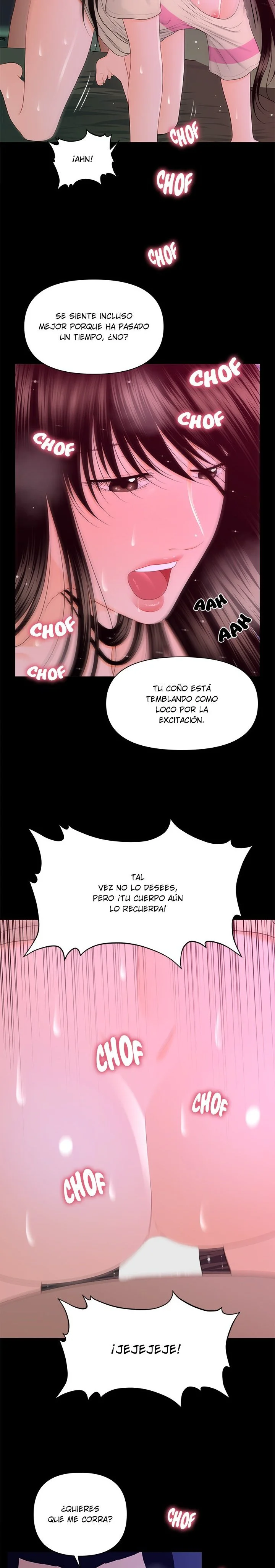 Mi Secretaria Capítulo 15 - página 20