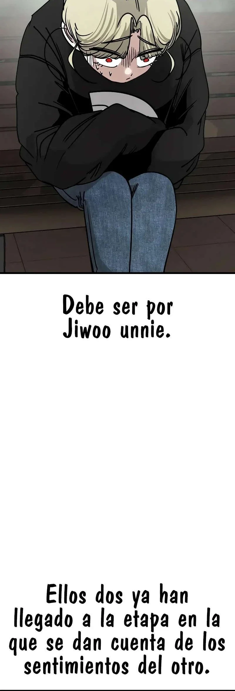 No Estudio Para Hacerlo! Capítulo 34 - página 22