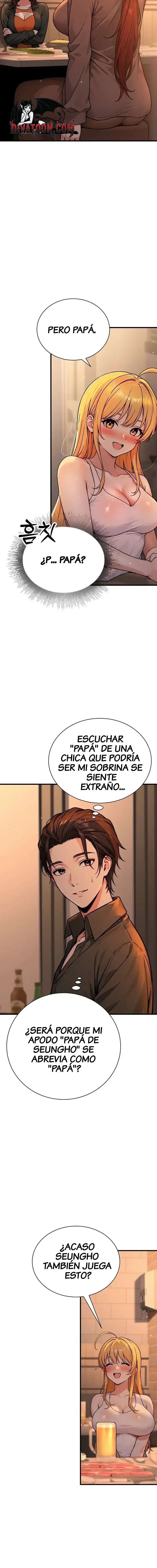 El Único Hombre En Un Clan De Mujeres Capítulo 1 - página 17