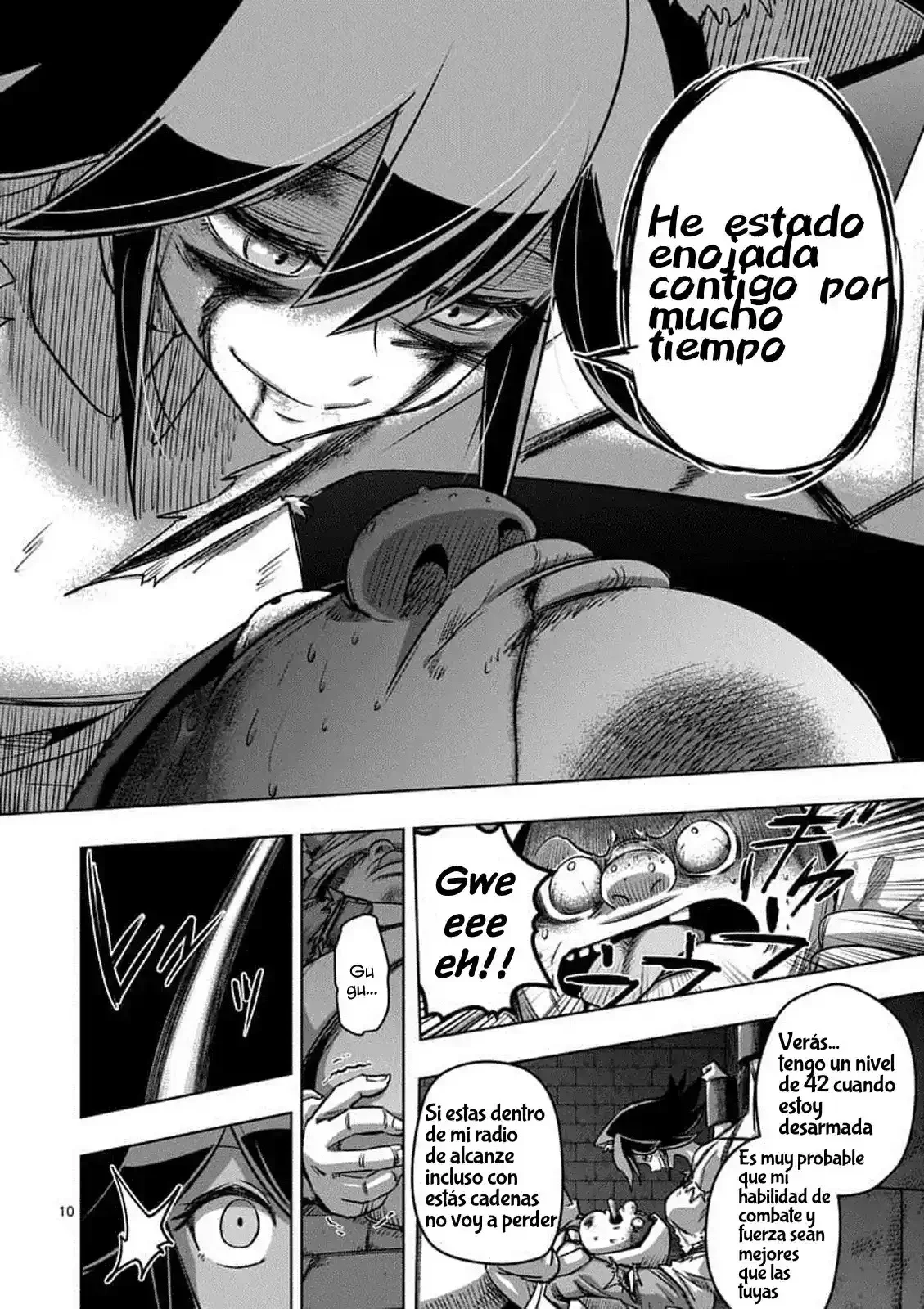 Helck Capítulo 81 - página 11
